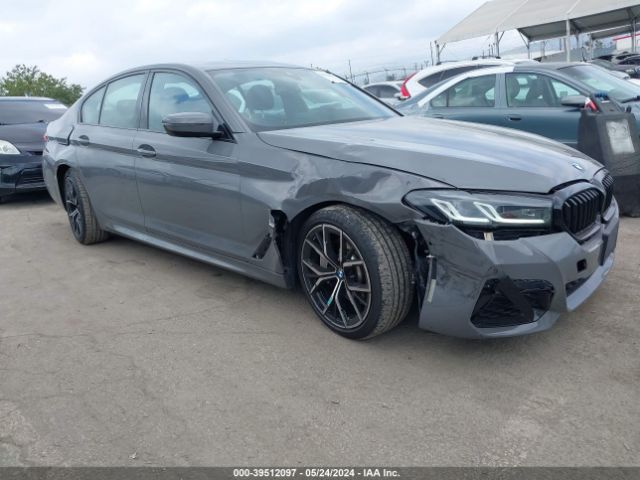 BMW 530 2022 wba53bh01nck17542