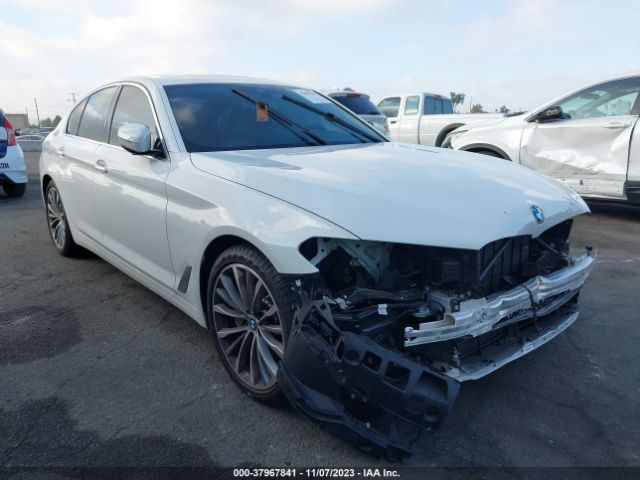 BMW 5 SERIES 2022 wba53bh01nwx53258