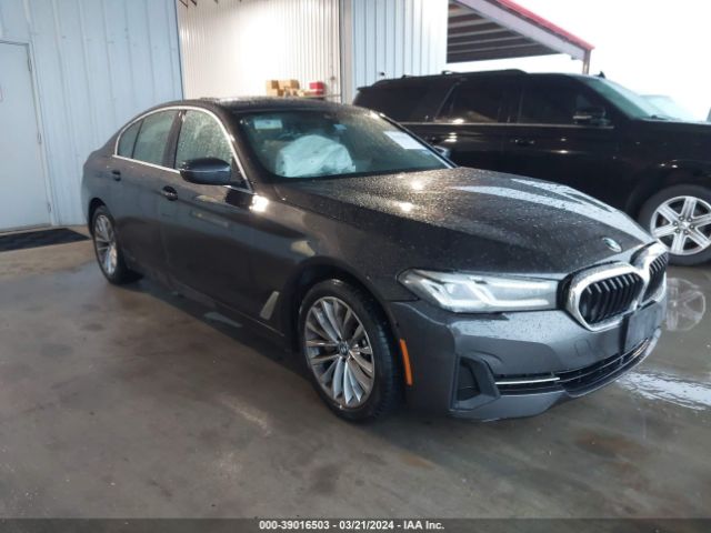 BMW 530I 2021 wba53bh02mcf17995