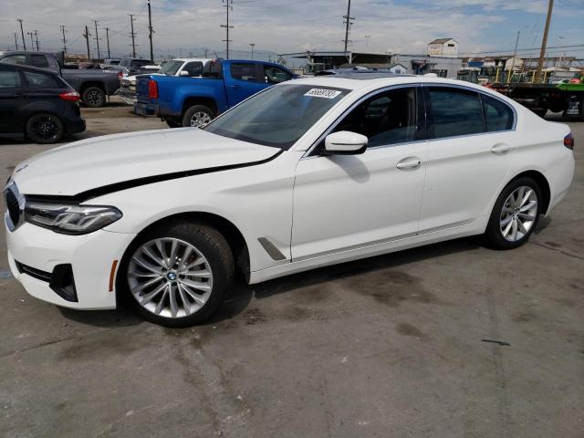 BMW 530 I 2021 wba53bh02mcf68669