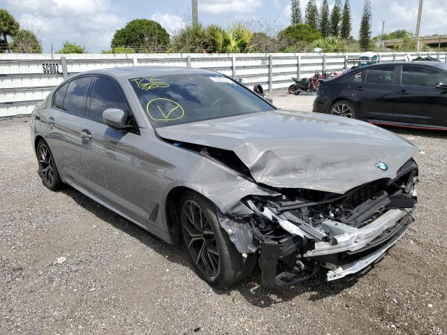 BMW 530 I 2021 wba53bh02mcg96507