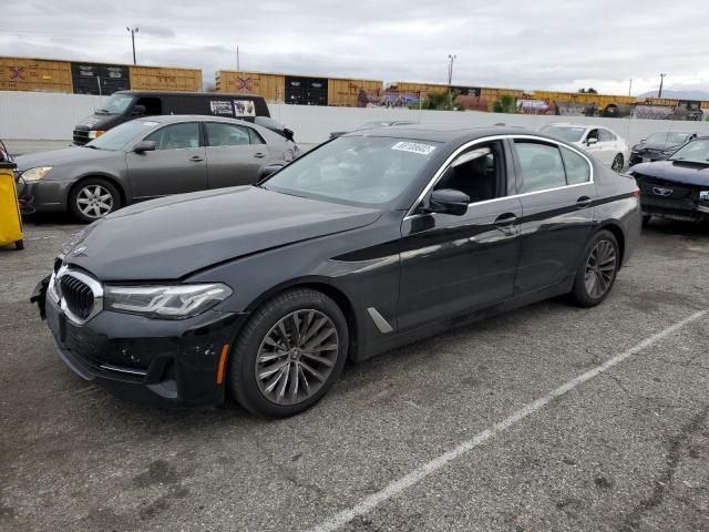 BMW 530 I 2021 wba53bh02mwx07792