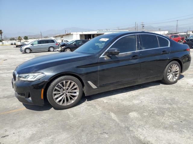 BMW 5 SERIES 2021 wba53bh02mwx33115