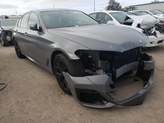 BMW 530 I 2021 wba53bh02mwx37360