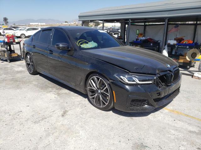 BMW 530 I 2022 wba53bh02nwx49851