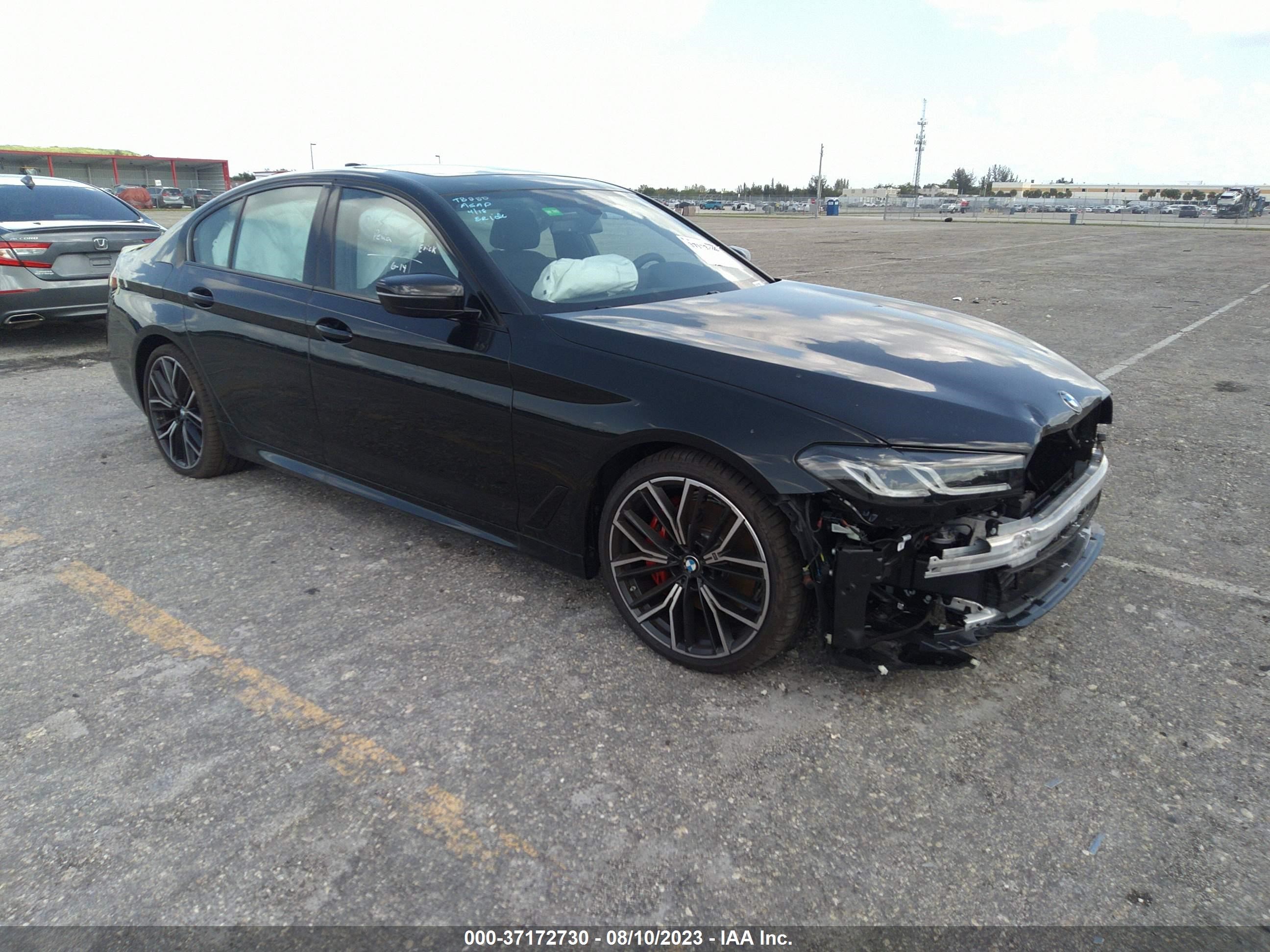 BMW 5ER 2023 wba53bh02pwy10070