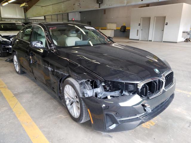 BMW 530 I 2021 wba53bh03mcf88171