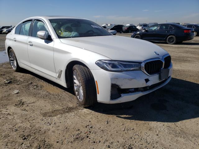 BMW 530 I 2021 wba53bh03mch40143