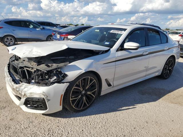 BMW 530 I 2022 wba53bh03nwx53567