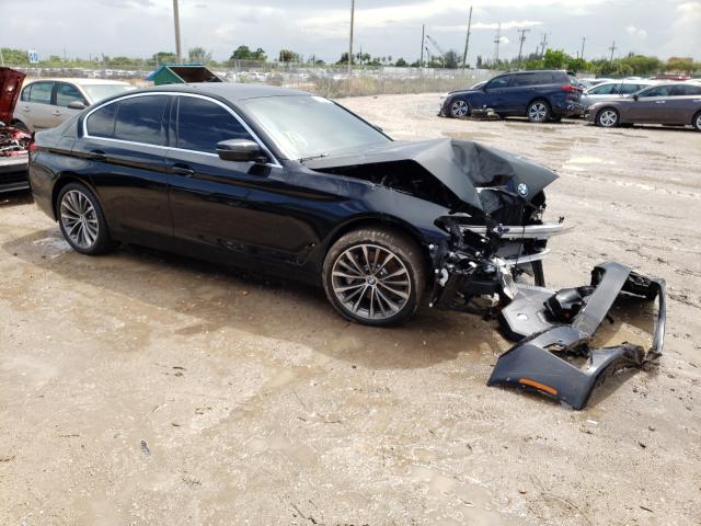 BMW 530 I 2021 wba53bh04mwx12606