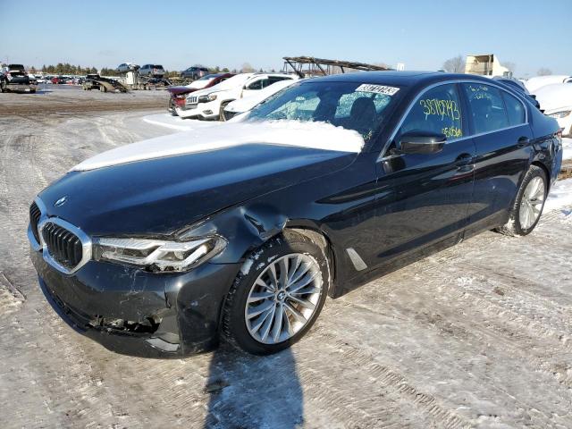 BMW 530 I 2022 wba53bh04nch73136