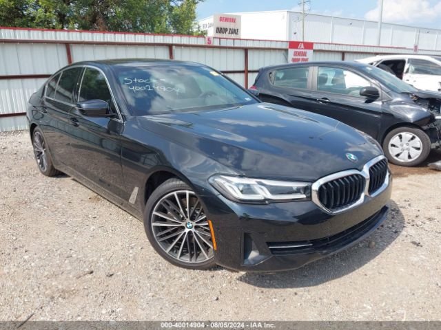 BMW 530 I 2023 wba53bh04pwx99976