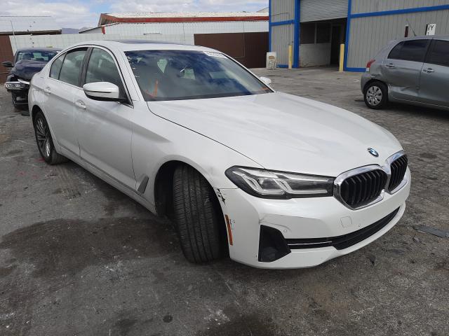 BMW 530 I 2021 wba53bh05mww97243