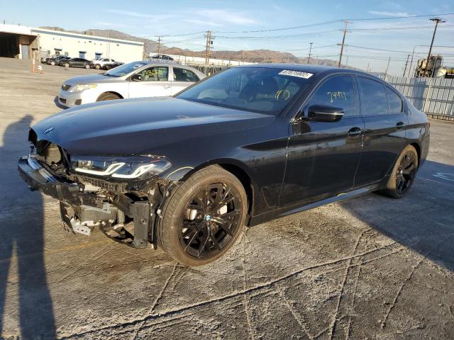 BMW 530 I 2021 wba53bh05mwx13361