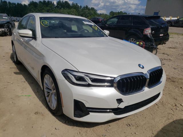 BMW 530 I 2021 wba53bh05mwx25624