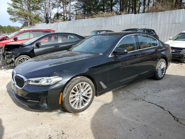 BMW 530 I 2022 wba53bh05nch98661