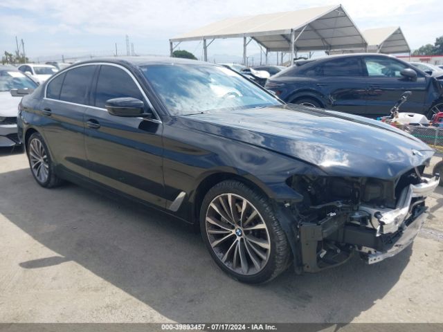 BMW 530I 2022 wba53bh05ncj21669