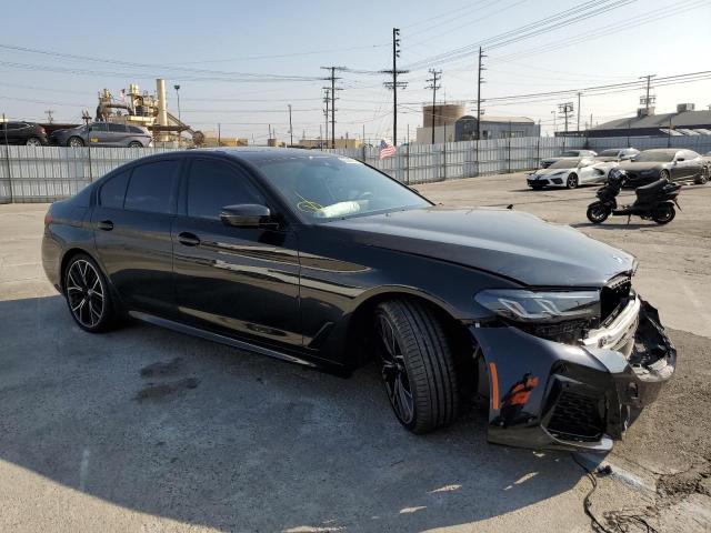 BMW 530 I 2022 wba53bh05nwx73769