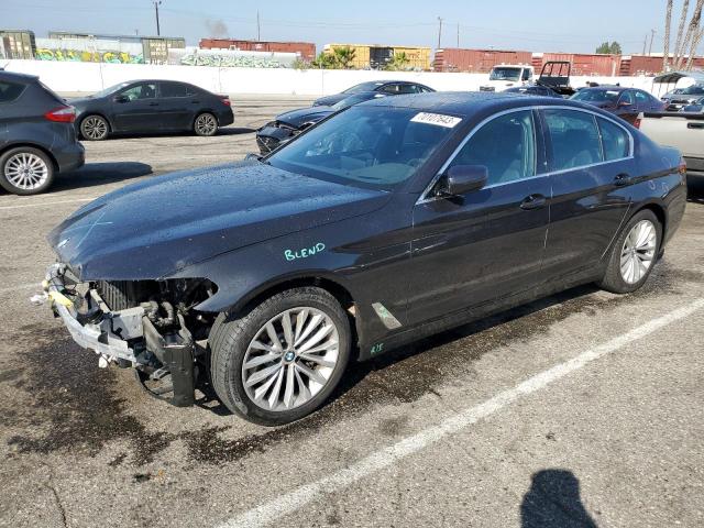 BMW 530I 2021 wba53bh06mcf47047