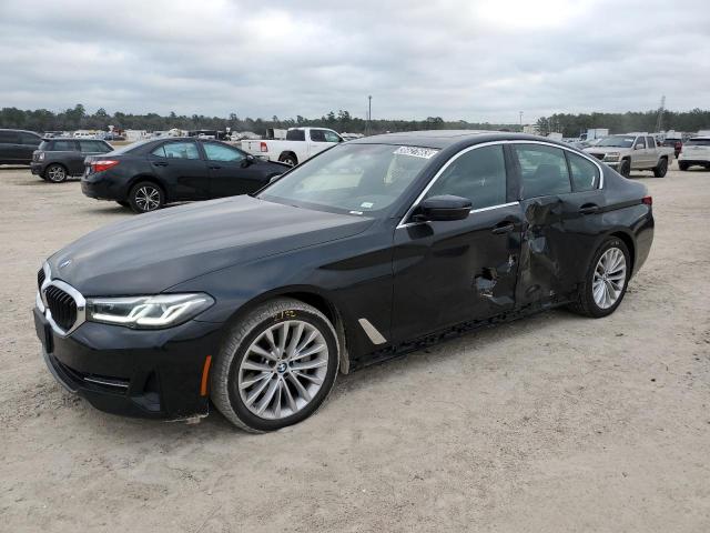 BMW 530 I 2022 wba53bh06nch98801