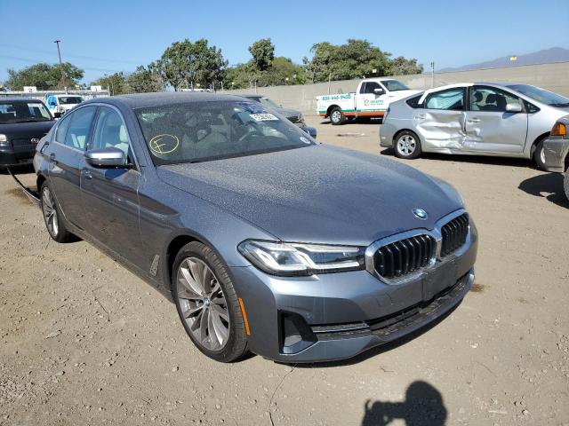 BMW 530 I 2022 wba53bh06ncj62330