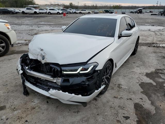 BMW 530 I 2022 wba53bh06nwx79449