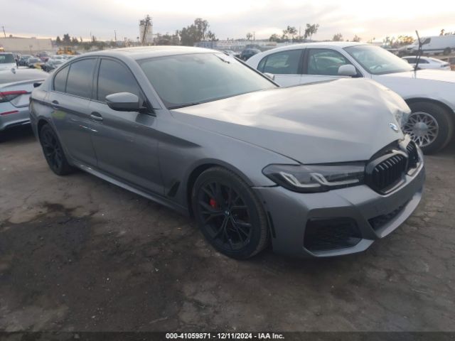 BMW 530I 2023 wba53bh06pcl88886