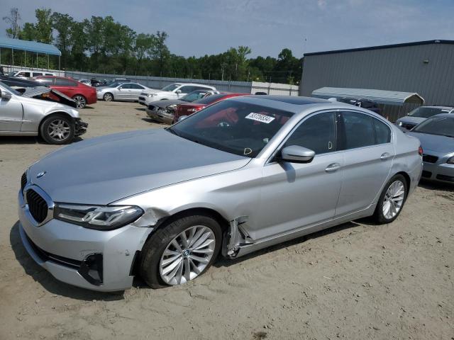 BMW 5 SERIES 2021 wba53bh07mcf23212