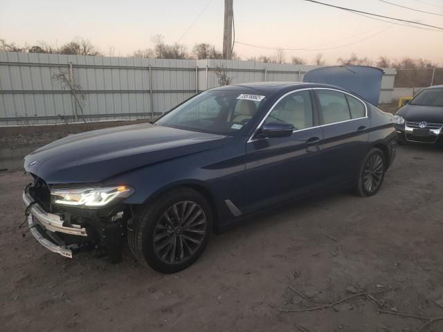 BMW 530 I 2021 wba53bh07mcf49454