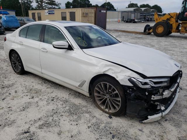 BMW 530 I 2021 wba53bh07mww93792