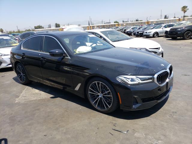 BMW 530 I 2021 wba53bh07mwx13202