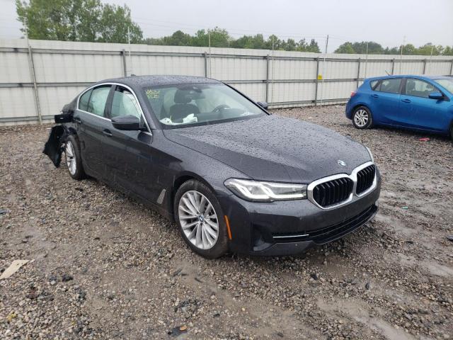 BMW 530 I 2021 wba53bh07mwx35443