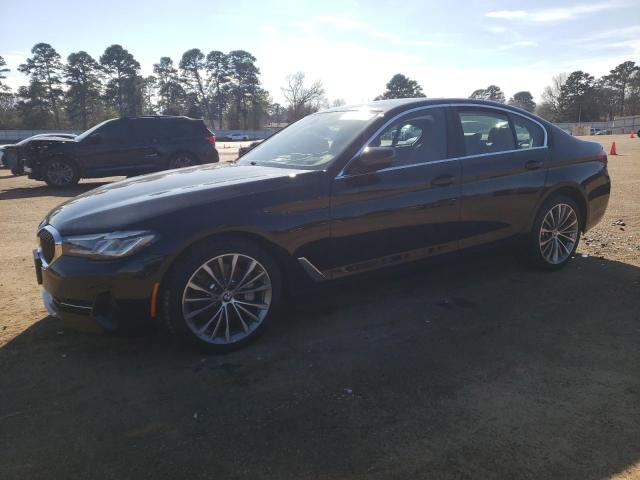 BMW 530 I 2022 wba53bh07nch93011