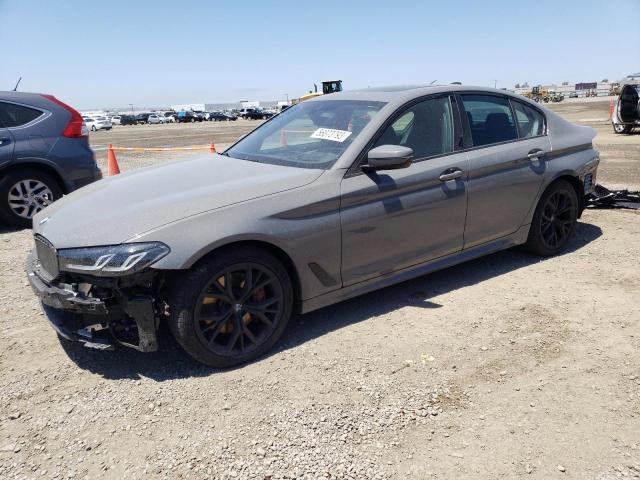 BMW 530 I 2022 wba53bh07nck12037