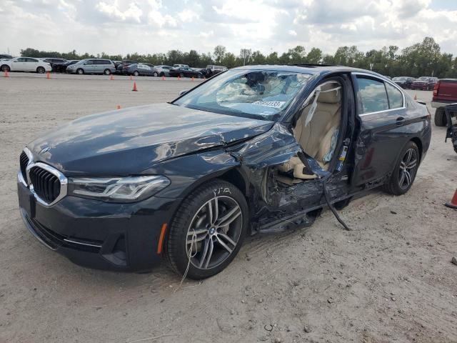 BMW 530 I 2022 wba53bh07nck88566