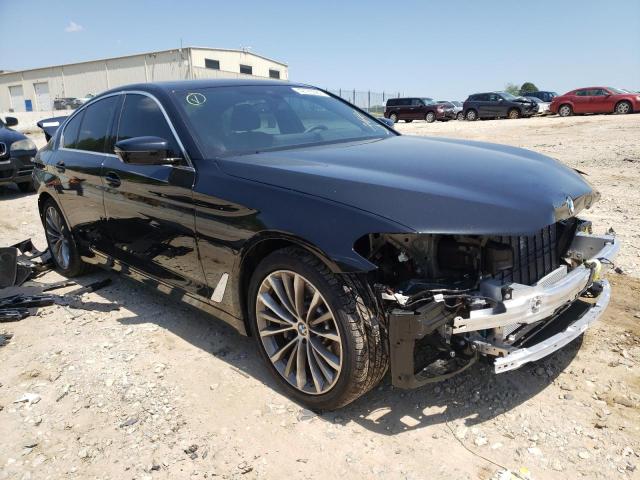 BMW 530 I 2022 wba53bh07nwx41731