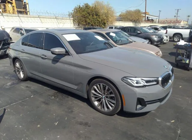 BMW 5 SERIES 2022 wba53bh07nwx51031