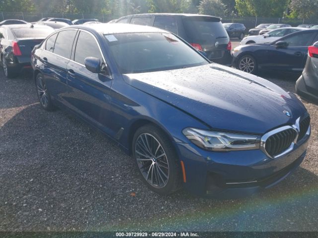 BMW 530I 2023 wba53bh07pwx91421