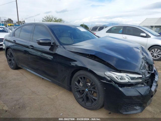 BMW 530 2023 wba53bh07pwy26720