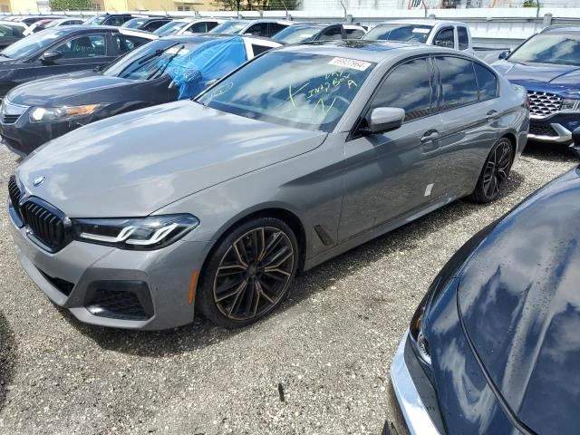 BMW 530 I 2021 wba53bh08mcf22800