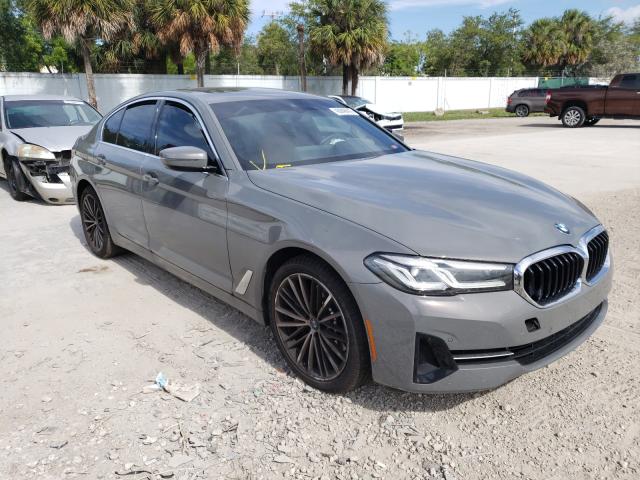 BMW 530 I 2021 wba53bh08mcf75108