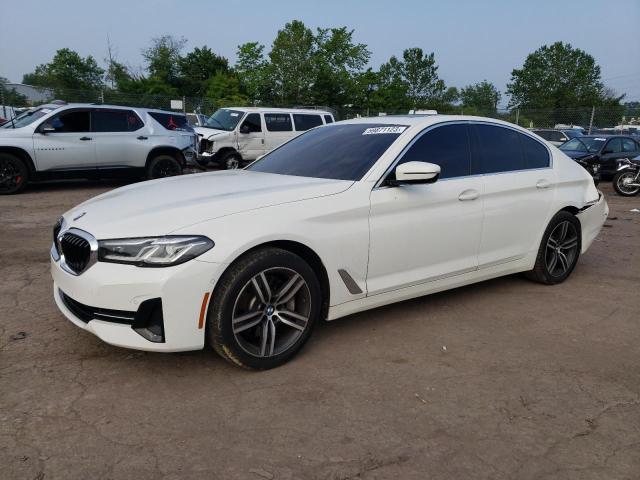 BMW 530 I 2021 wba53bh08mwx02855