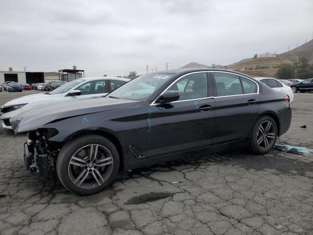 BMW 530I 2020 wba53bh08mwx05917