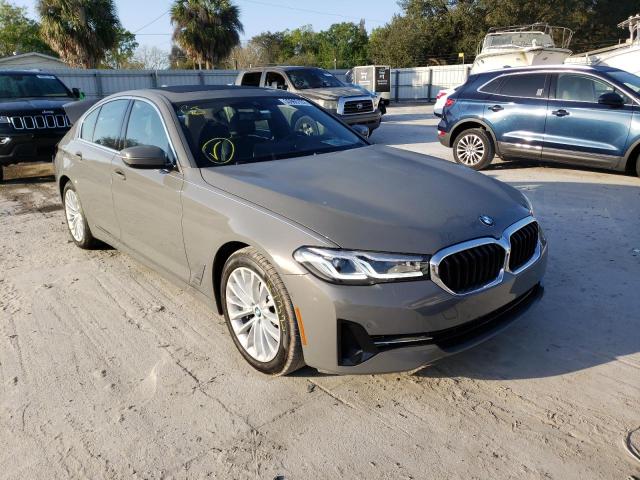 BMW 530 I 2021 wba53bh08mwx20675