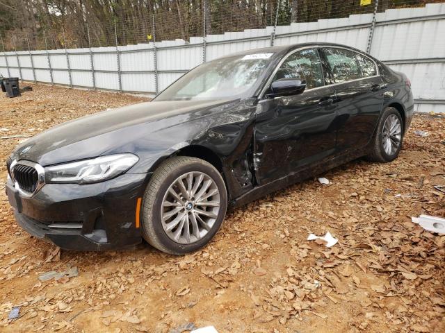 BMW 530 I 2022 wba53bh08nch98895