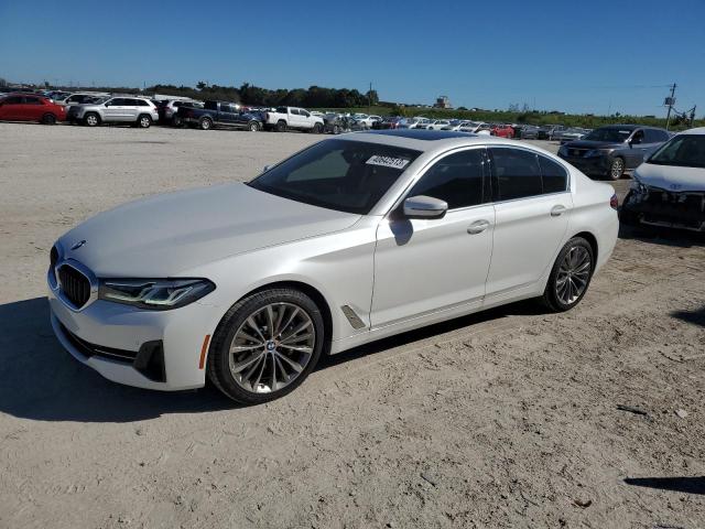 BMW 530 I 2022 wba53bh08nwx61342