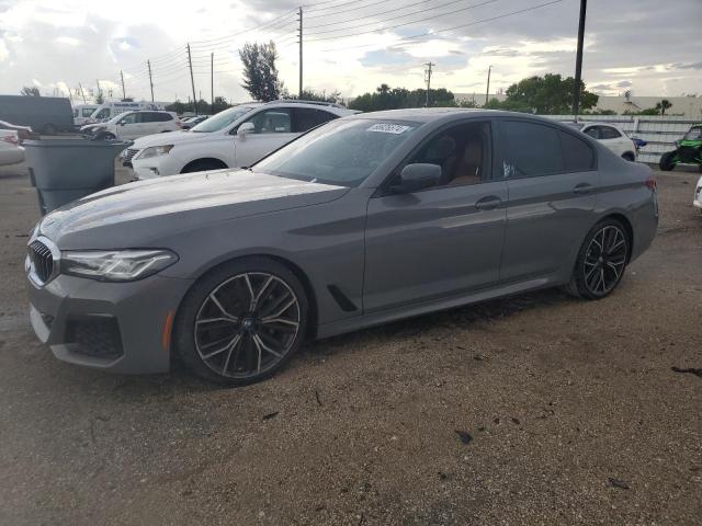 BMW 530 I 2021 wba53bh09mcf10333