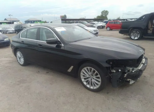 BMW 5 SERIES 2021 wba53bh09mcf22790