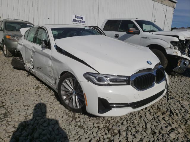 BMW 530 I 2021 wba53bh09mcf66465