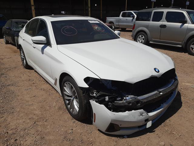 BMW 530 I 2021 wba53bh09mcf68040